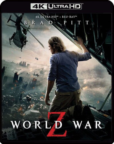 World War Z, World War Z, ULTRA HD