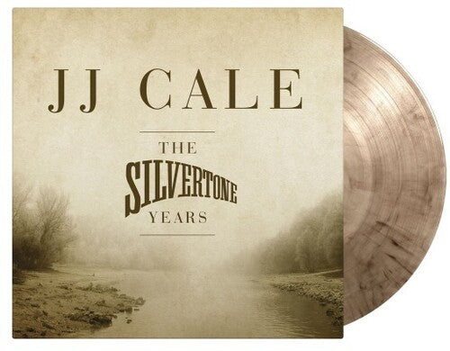 Silvetone Years, J.J. Cale, LP