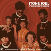 Stone Soul - Origins Of Sly & Family Stone / Var