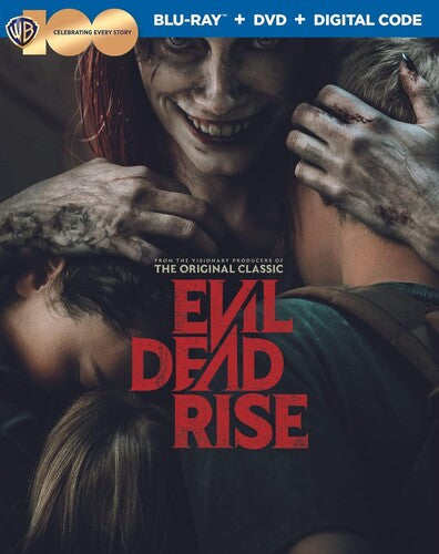 Evil Dead Rise, Evil Dead Rise, Blu-Ray