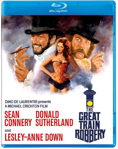 Great Train Robbery