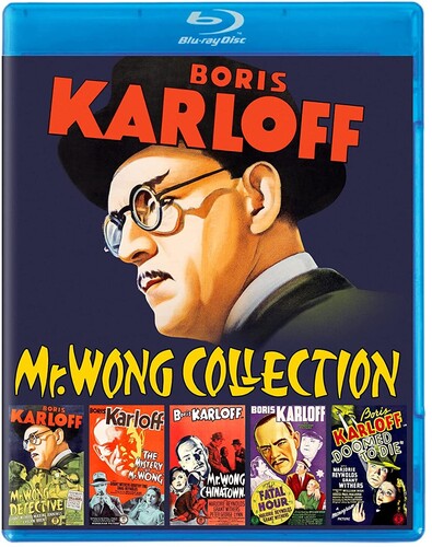 Mr Wong Collection