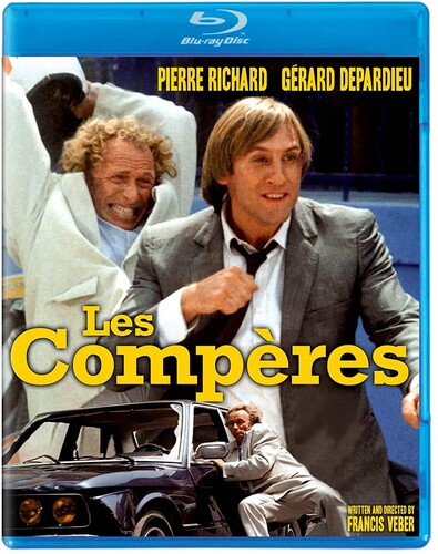 Les Comperes