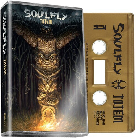 Totem, Soulfly, Cassette