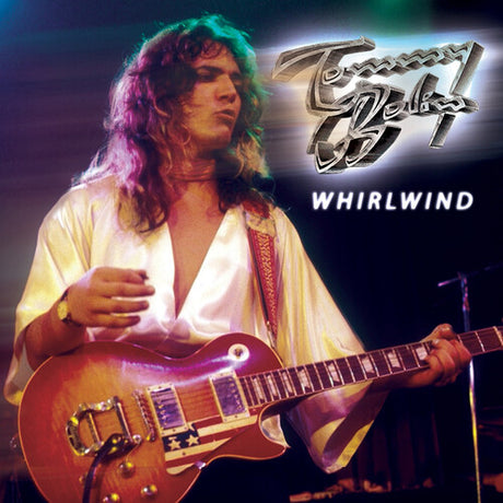 Whirlwind, Tommy Bolin, CD