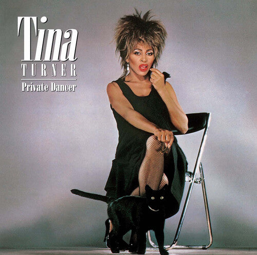 Private Dancer, Tina Turner, LP
