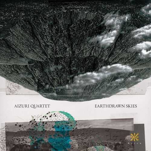 Earthdrawn Skies -- Alberga / Sibelius /, CD