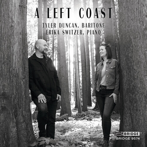 Left Coast -- Chatman / Coulthard / Habibi / Duncan, CD