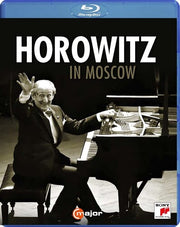 Horowitz In Moscow