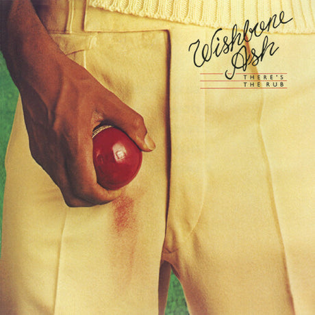 There's The Rub, Wishbone Ash, CD