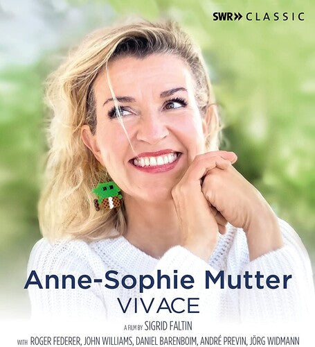Vivace -- Mutter, Blu-ray