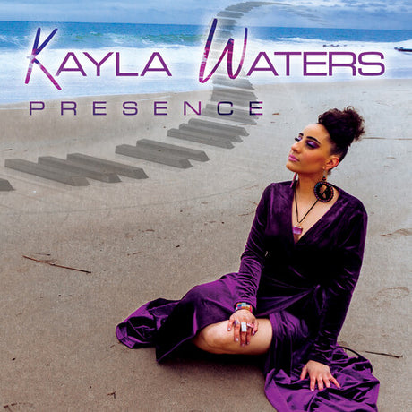 Presence, Kayla Waters, CD