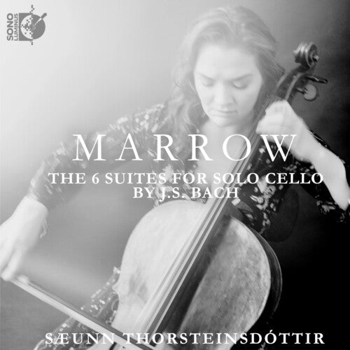 6 Suites For Cello BY J.S. Bach -- Bach,J.S. / Thorsteinsdottir, CD