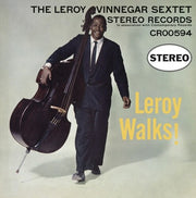 Leroy Walks! (Contemporary Records Acoustic Sound)
