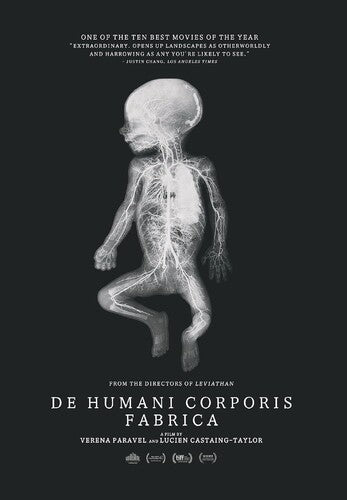De Humani Corporis Fabrica, De Humani Corporis Fabrica, DVD