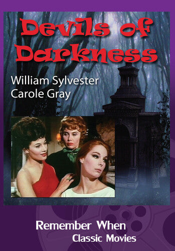 Devils Of Darkness, Devils Of Darkness, DVD