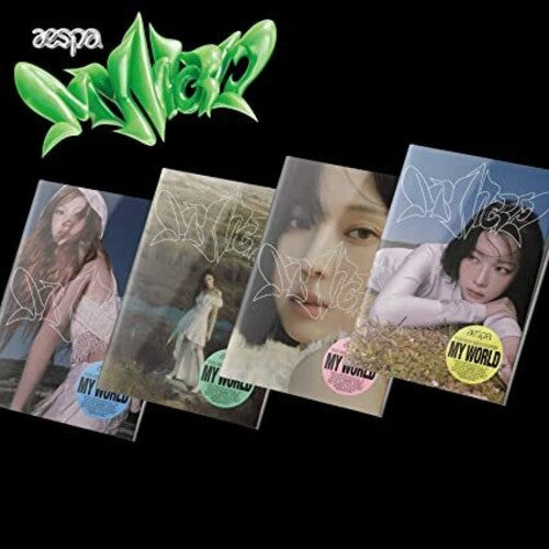 My World - The 3Rd Mini Album - Intro Ver.