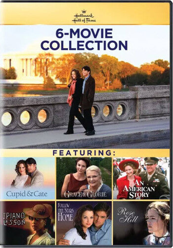 Hlmk6mv: Cupid & Cate / Grace & Glorie, Hlmk6mv: Cupid & Cate / Grace & Glorie, DVD