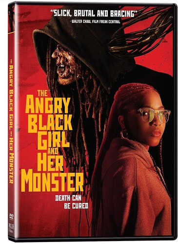 Angry Black Girl & Her Monster