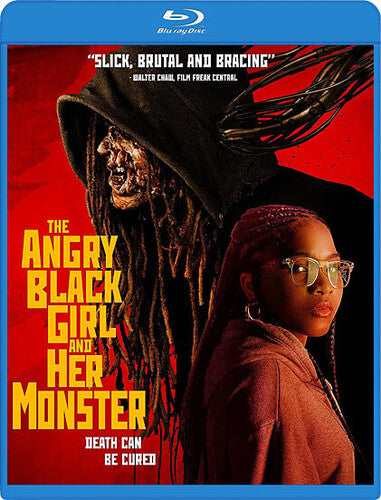 Angry Black Girl & Her Monster/Bd, Angry Black Girl & Her Monster/Bd, Blu-Ray