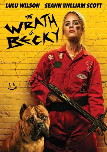 Wrath Of Becky, Wrath Of Becky, DVD