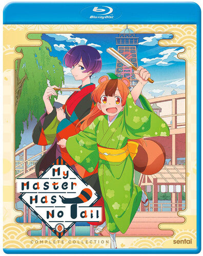 My Master Has No Tail: Complete Collection/Bd