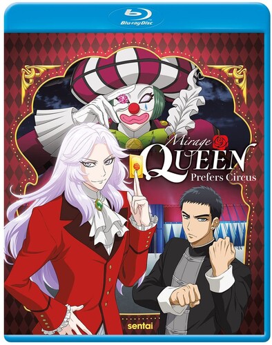 Mirage Queen Prefers Circus/Bd