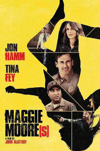 Maggie Moore(S) -- DVD