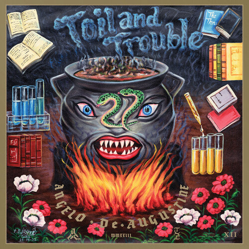 Toil & Trouble