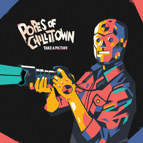 Take A Picture -- Popes Of Chillitown, CD