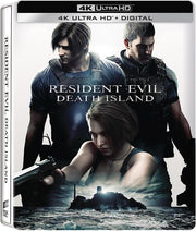 Resident Evil: Death Island