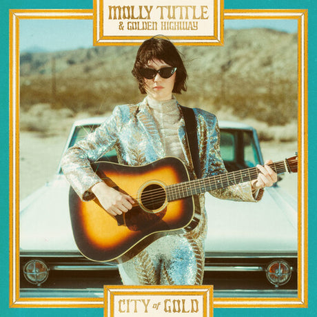 City Of Gold, Molly & Golden Highway Tuttle, CD