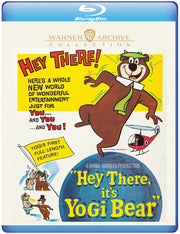 Hey There It's Yogi Bear