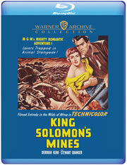 King Solomon's Mines