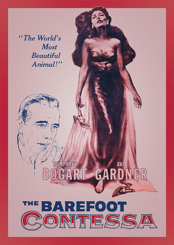 Barefoot Contessa, Barefoot Contessa, DVD