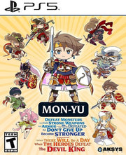 Ps5 Mon-Yu