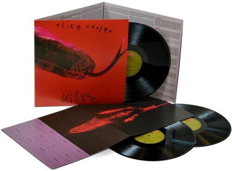 Killer, Alice Cooper, LP
