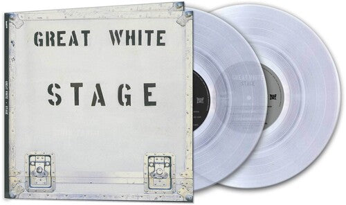 Stage, Great White, LP