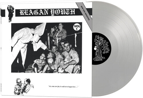 Volume One, Reagan Youth, LP