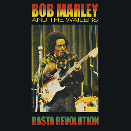 Rasta Revolution, Bob Marley, LP