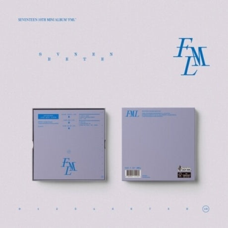 Fml - Deluxe Version, Seventeen, CD