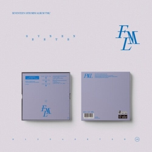 Fml - Deluxe Version, Seventeen, CD
