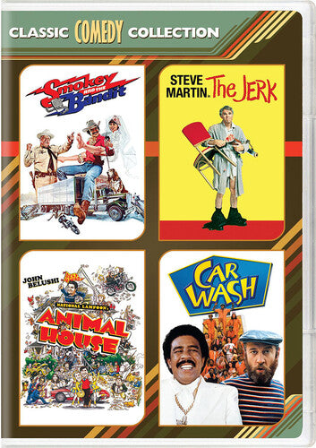 Classic Comedy Collection, Classic Comedy Collection, DVD