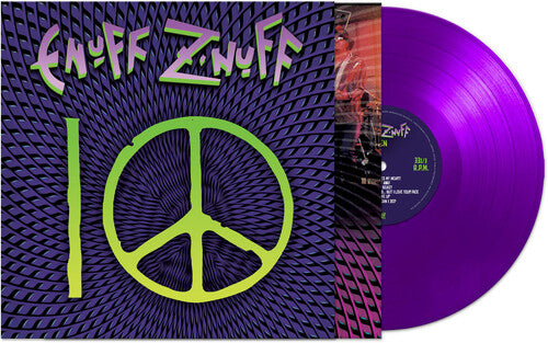Ten, Enuff Z'nuff, LP