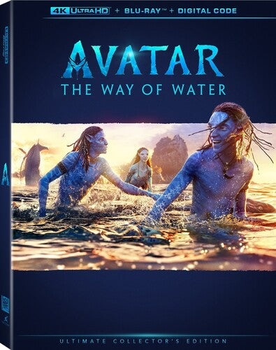 Avatar: The Way Of Water, Avatar: The Way Of Water, ULTRA HD