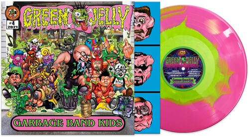 Garbage Band Kids, Green Jelly, LP