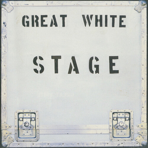 Stage, Great White, LP