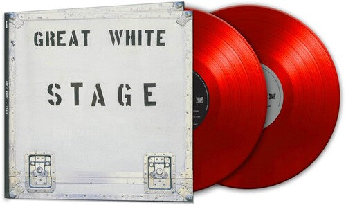 Stage, Great White, LP