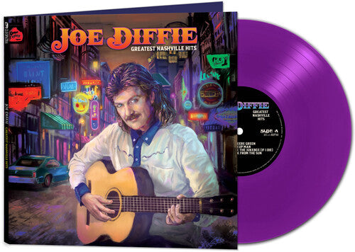 Greatest Nashville Hits, Joe Diffie, LP