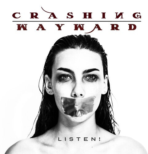 Listen -- Crashing Wayward, CD